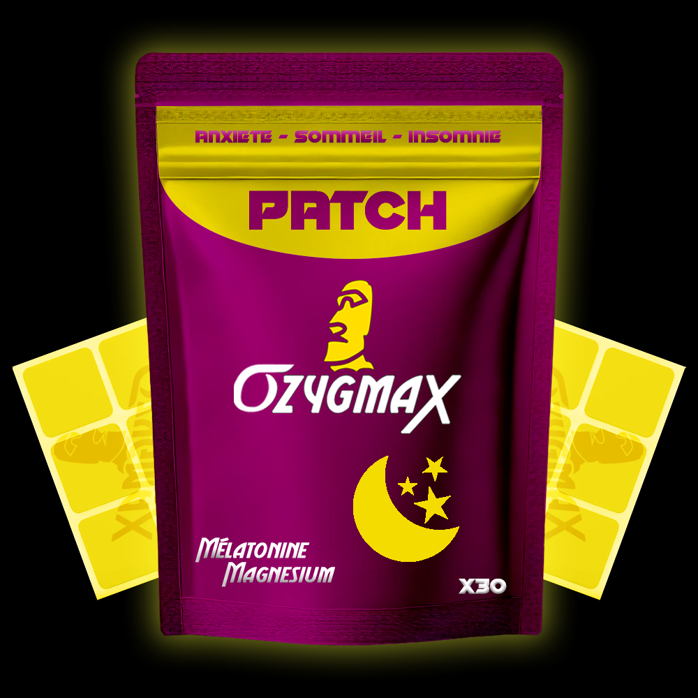 Patch - Mélatonine